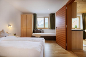 Ausserglieshof Wohnung Portles